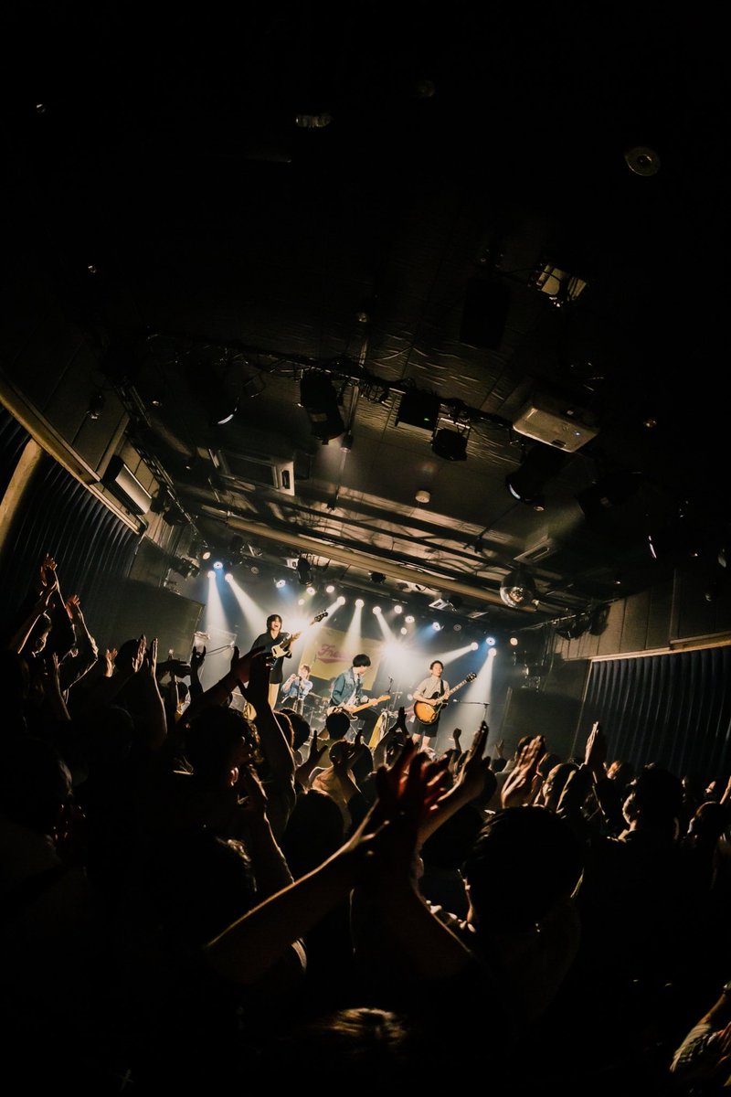 Freebee_band's tweet photo. 2022.5.5 

"The LAST GIGS"

No.1 https://t.co/zlzWqbPcog