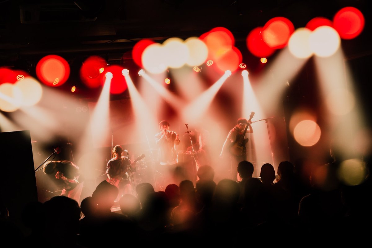 Freebee_band's tweet photo. 2022.5.5 

"The LAST GIGS"

No.1 https://t.co/zlzWqbPcog