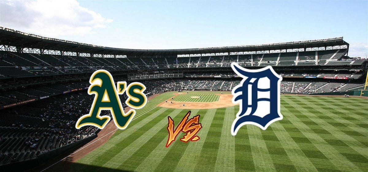 【𝐋𝐈𝐕𝐄𝐒𝐓𝐑𝐄𝐀𝐌𝐈𝐍𝐆:】 (( )) Athletics [vS] Tigers (( )) ~《𝐋𝐈𝐕𝐄:》 2021 / Twitter