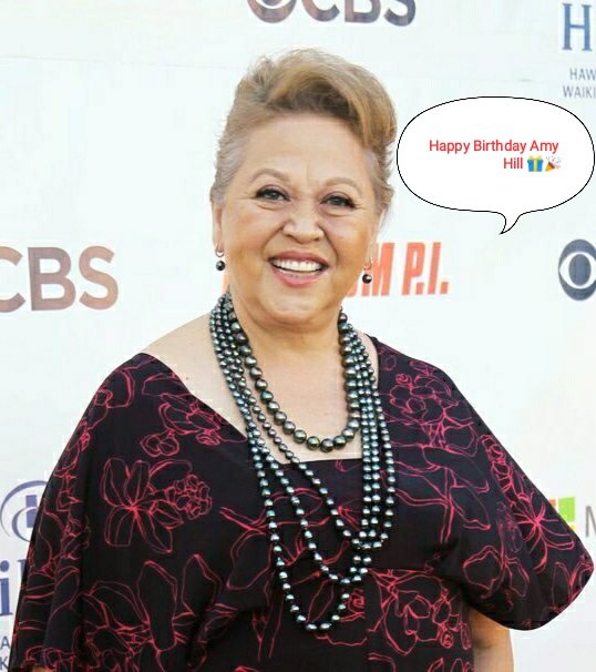 Happy Birthday Amy Hill    Our beautiful Kumu. 