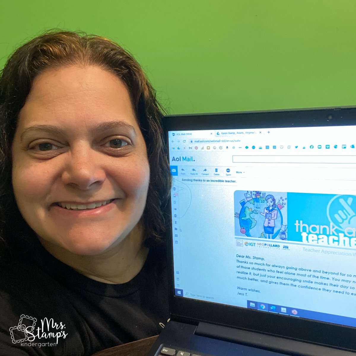 Mrs. Stamp’s Kindergarten tweet media