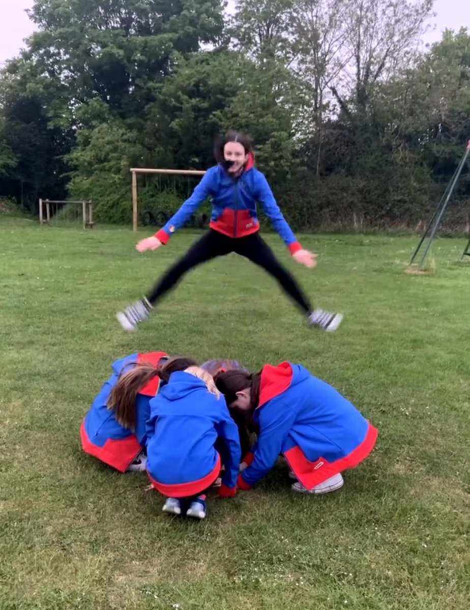 We found unique and fun ways to represent the letters of the alphabet, can you spot the Jack in the box? <a href="/GGWarwickshire/">GirlguidingWarks</a> <a href="/Girlguiding/">Girlguiding</a> <a href="/GirlguidingMids/">Girlguiding Midlands</a>