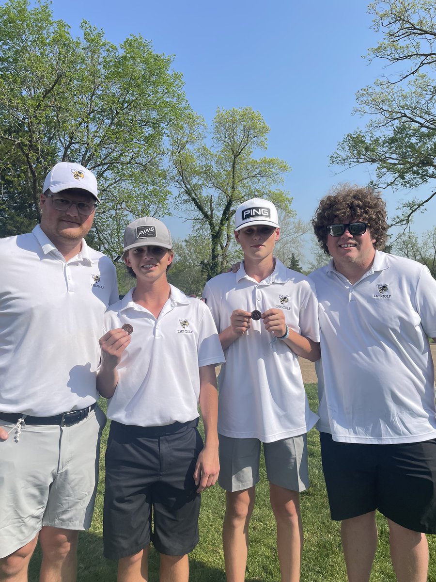 Congrats 2022 State Golf Qualifiers 

Ethan Mustard
Kory Hough

Awesome!

@JacketGolfLHS