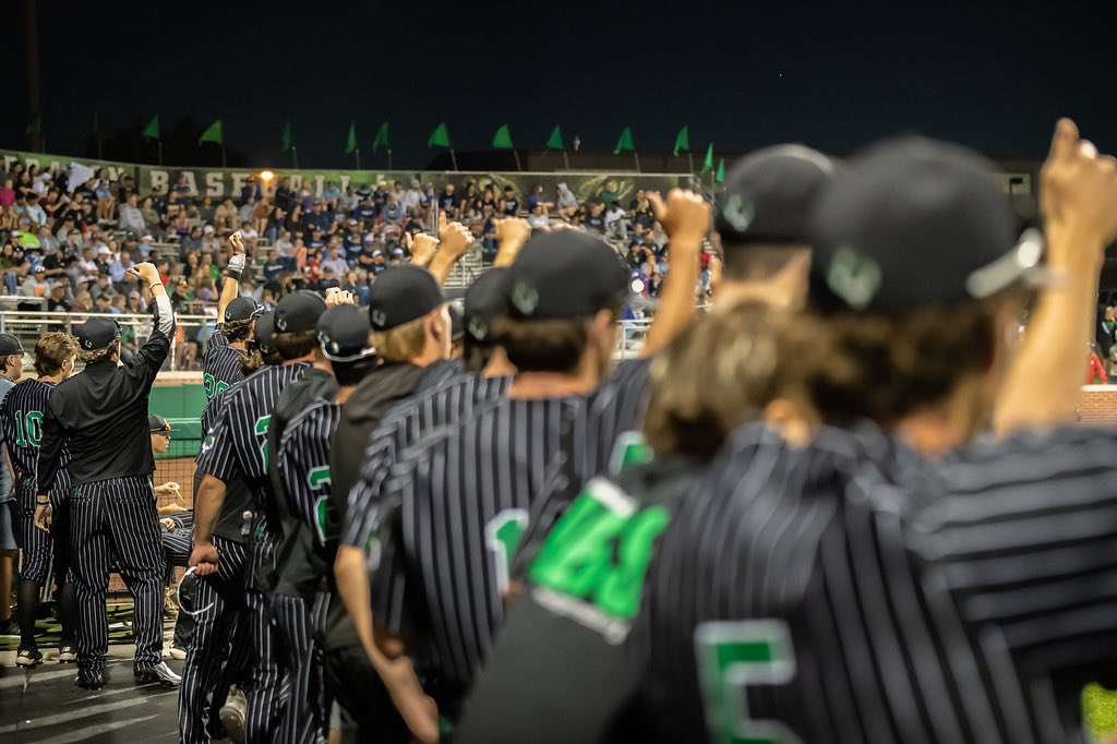 DragonBaseball's tweet photo. Here we go Dragons...round 2 playoff info vs El Paso Americas. We will see you all out West on Friday.
#DragonsVsDragons

🆚: El Paso Americas
⏰: Friday 2p
📍: Odessa High School
       1301 Dotsy Ave
       Odessa, TX  79763
📊: Carroll Dragons Sports App https://t.co/FdvWIHpgAk