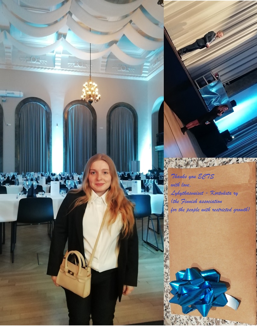 Lyhytkasvuiset ry (@lyhytkasvuiset) on Twitter photo Thank you for the amazing evening and for the support to our association #lyhytkasvuiset @EllenNirhamo <a href="/SLeppajoki/">Sanna Leppäjoki-Tiistola</a> <a href="/AcademyEcts/">ECTS Academy</a> Thank you for the amazing evening and for the support to our association #lyhytkasvuiset @EllenNirhamo <a href="/SLeppajoki/">Sanna Leppäjoki-Tiistola</a> <a href="/AcademyEcts/">ECTS Academy</a>