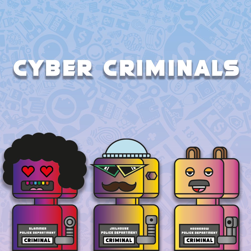 CyberCrimeNFT's tweet photo. @allathealla https://t.co/aKai269UP5