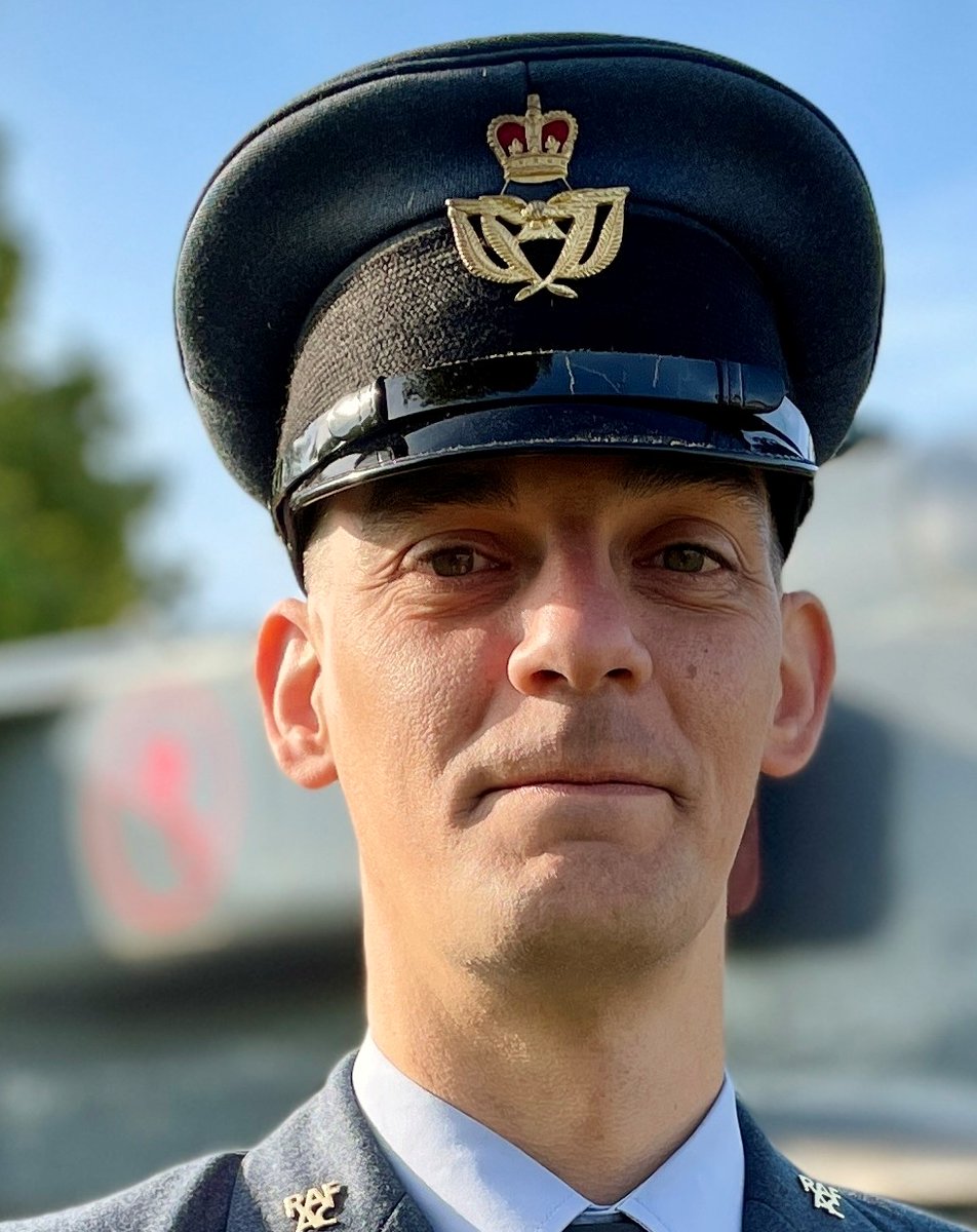 WO Paul Roberts is our new Region Warrant Officer.  Welcome to Wales &amp; West Region.

Full story on our website walesandwestaircadets.org.uk

#bethebestinwalesandwest
#whatwedo
#rafaircadets
#adultvolunteer