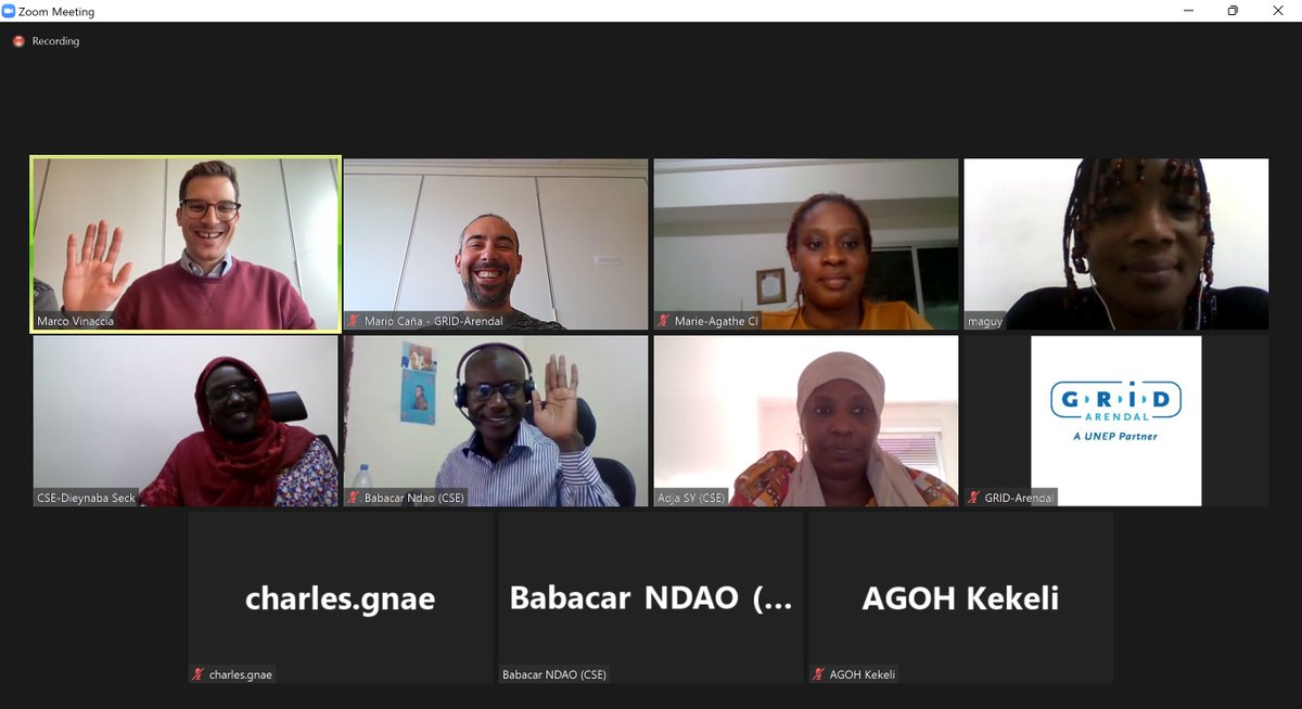 Mami Wata Project tweet media