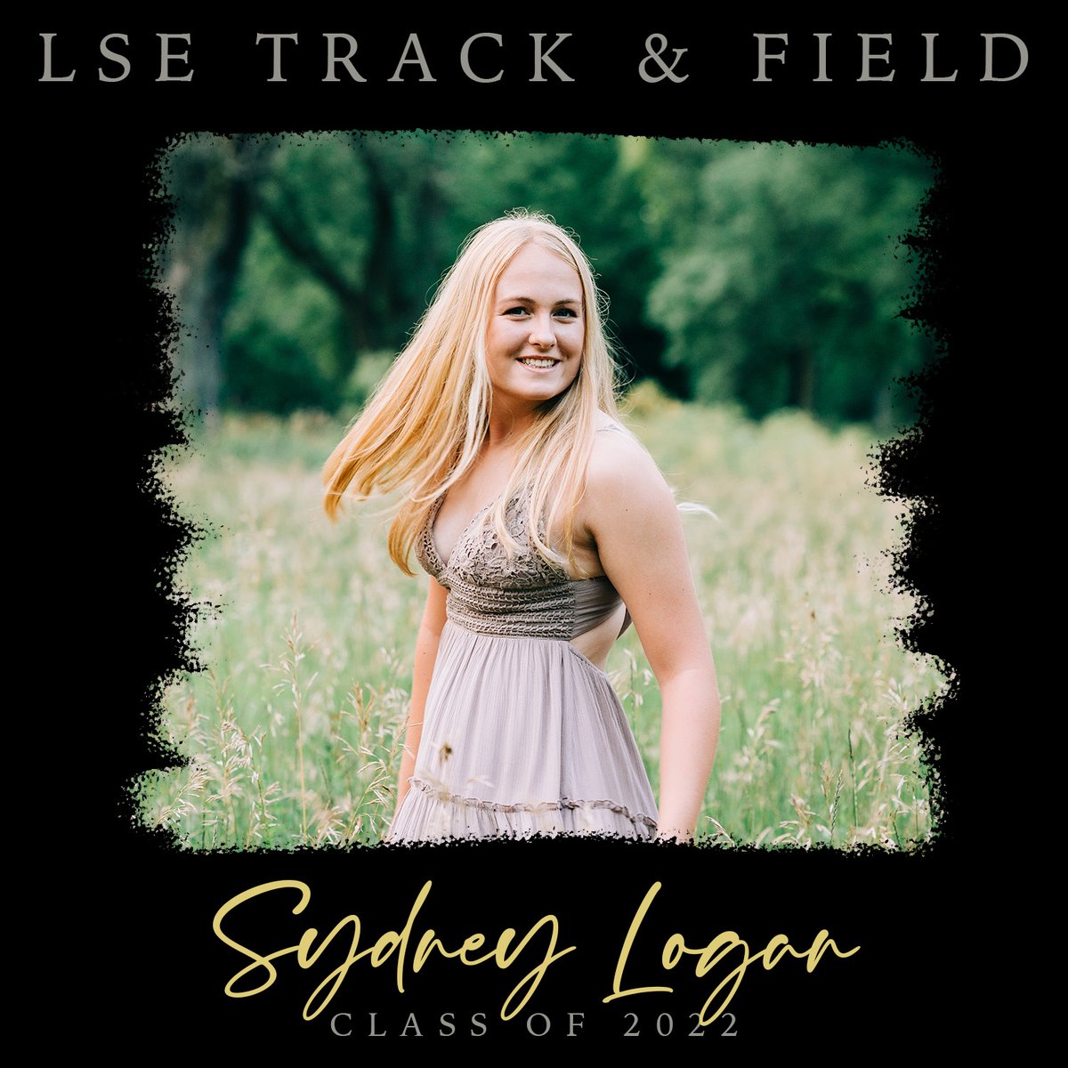 Celebrating our Track &amp; Field seniors!