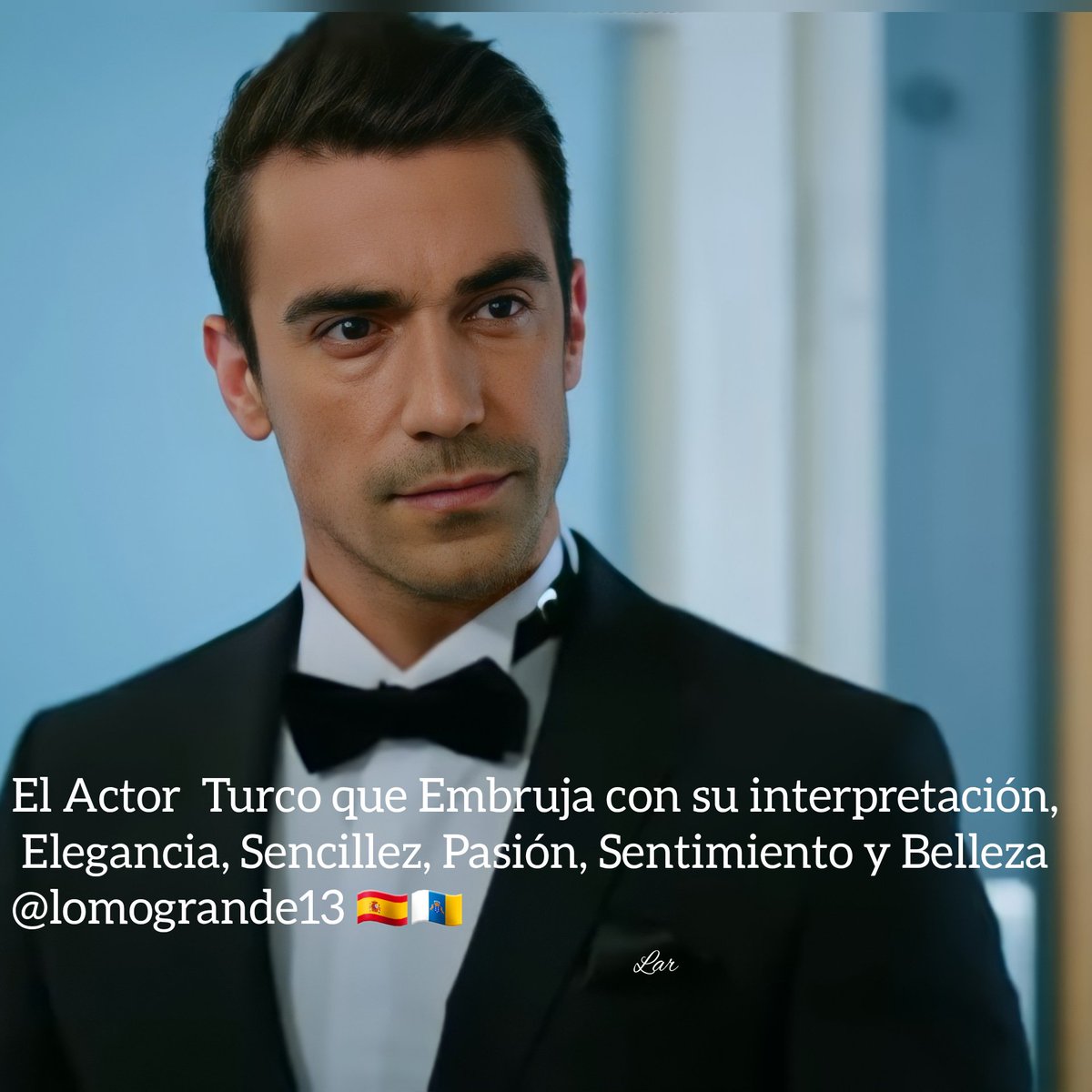 lomogrande13's tweet photo. Orgullosa de esta Gran Familia❤Mis felicitaciones a tod@s las que han colaborando para hacer posible este hermoso Video.EquipoIbrahimÇelikkol💪👊
Objetivo Común"Apoyar,Respetar y Difundir el trabajo del Mejor Actor Turco IbrahimÇelikkol"
#GraciasİbrahimÇelikkol
#İbrahimÇelikkol https://t.co/lO6QtLru20