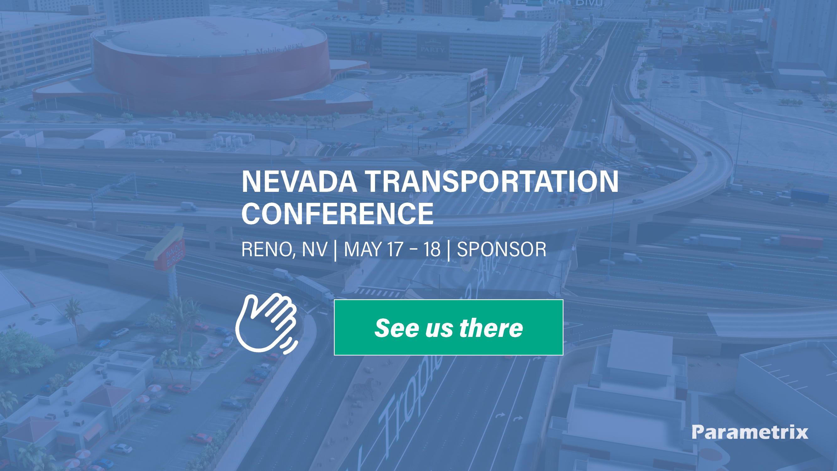 Parametrix on Twitter "We hope to see you at the Nevada Transportation