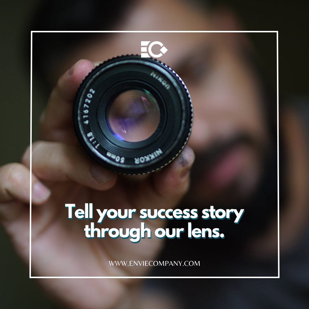 Help your customers learn more about your business' history and who you are through custom crafted photography. 📸

enviecompany.com

#photography #businessphotography #productphotography #photographer #photoshooting #headshots #professionalphotographer #envicompany