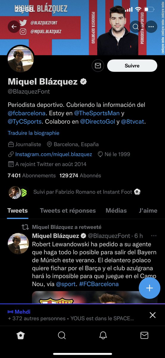 aoki_jii's tweet photo. Y’a un journaliste espagnol dans le space mdrrr #MonkeySpace https://t.co/DlO8gwc48i
