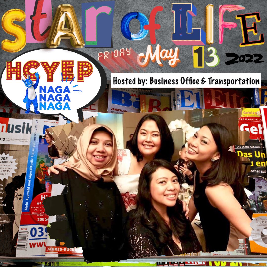 huydee's tweet photo. HCYEP 2022 https://t.co/QtiQreF5CG