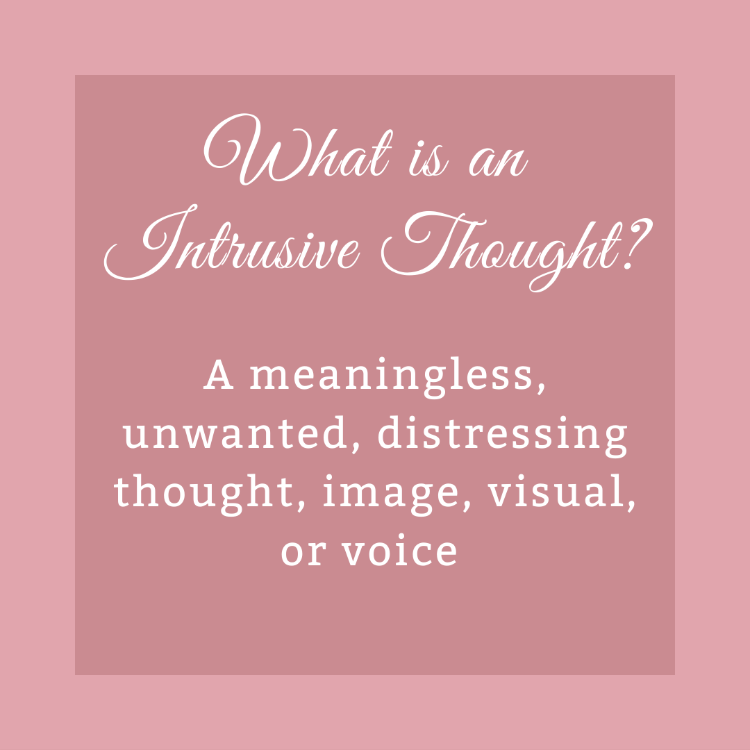 newmamamentor's tweet photo. Did You Know?
94% of people have reported intrusive thoughts?!
Intrusive Thoughts are meaningless, unwanted, distressing thought, image, visual, or voice.
#newmamamentor #newmamamentorpod #intrusivethoughts #ppa #postpartumanxiety #postpartumocd #ppocd https://t.co/cX4fkRIkaV