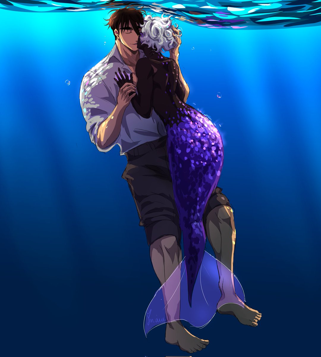 Jen_owu's tweet photo. Recent #mermay2022 https://t.co/i6xxmsWOtk