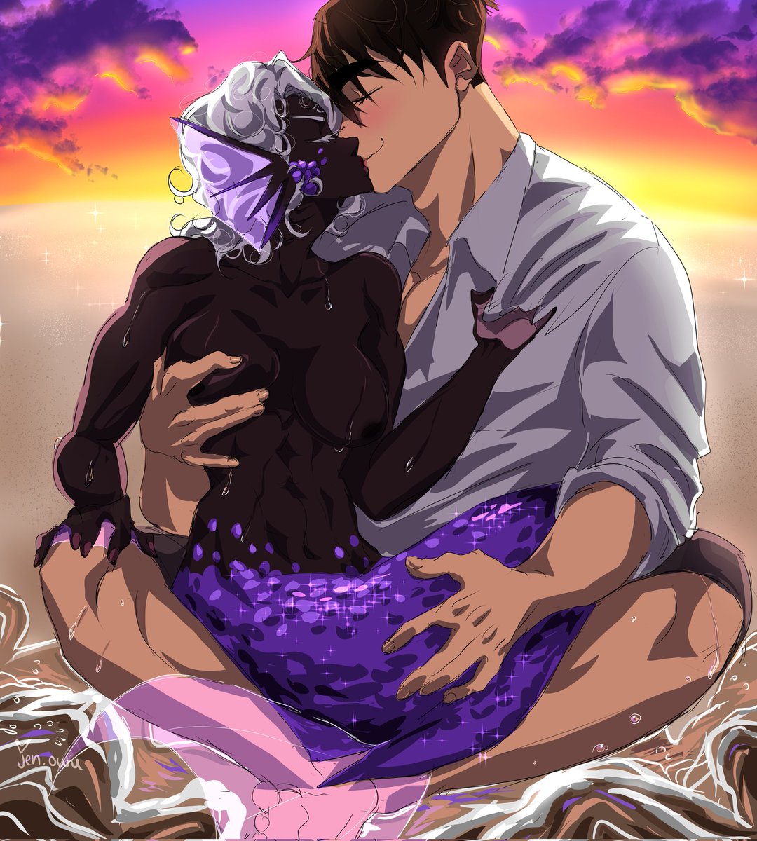 Jen_owu's tweet photo. Recent #mermay2022 https://t.co/i6xxmsWOtk