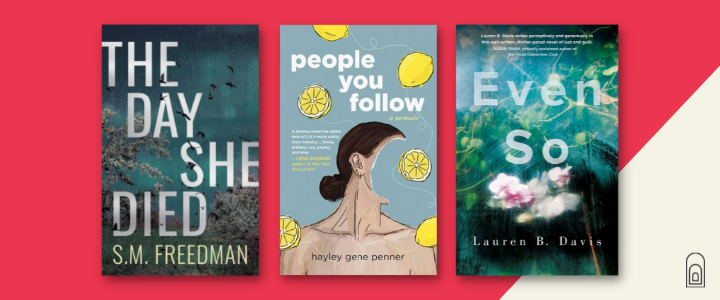 dundurnpress's tweet photo. Enter to win this book bundle by signing up for our newsletter: https://t.co/7cr9hsS3LC

@SMFreedman @Laurenbdavis @HayleyGPenner #BookGiveaway #Books #BookTwt https://t.co/LK9lnfz4Xt