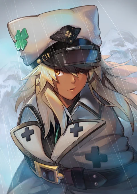 ラムレザル -RAMLETHAL-
#格ゲーキャラ描こうぜ

クリスタで描いたけど、こっちのほうがよさそう 