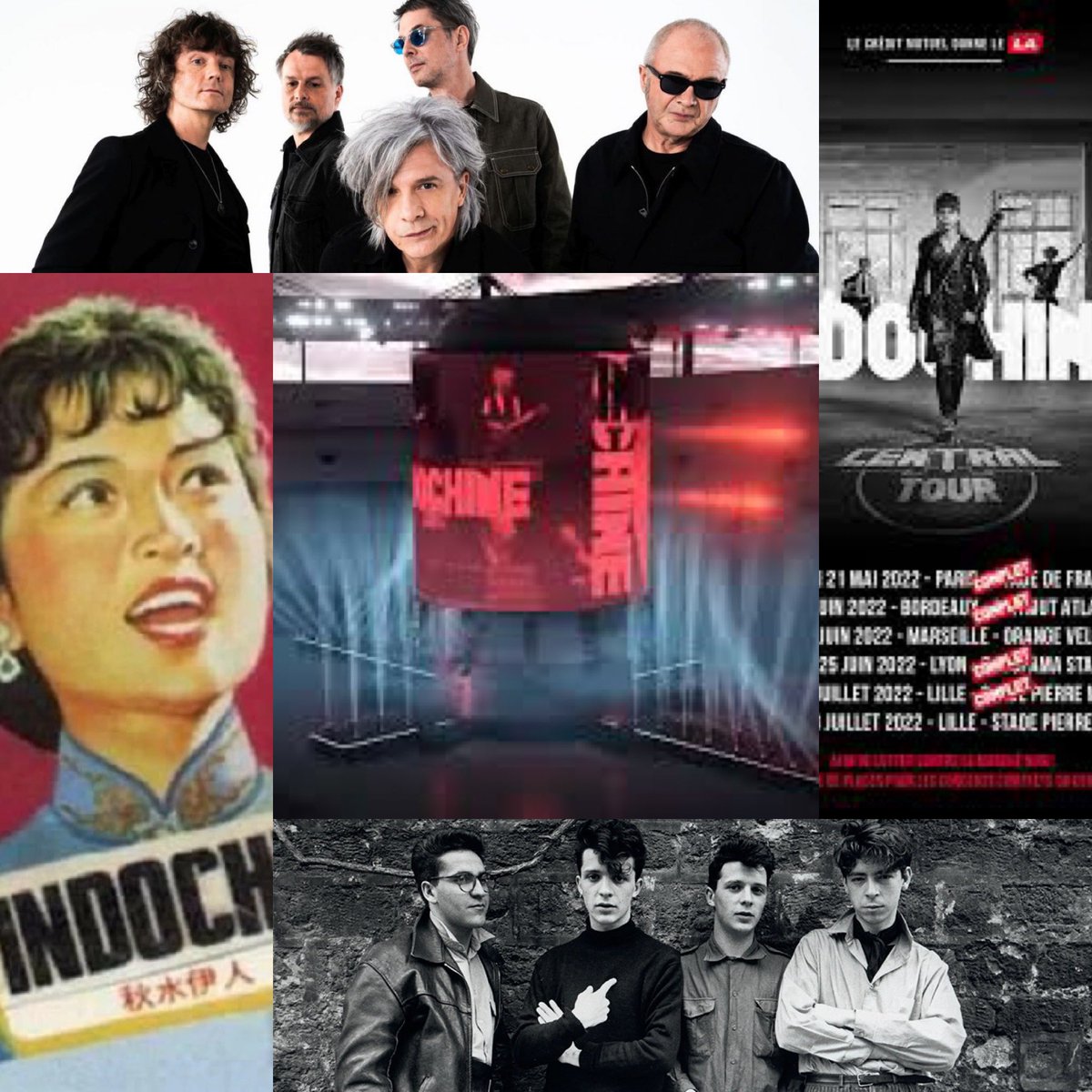 kty_1913's tweet photo. Le 10 mai 1981 la France entrait dans une nouvelle ère et @indochinetwitt faisait naître une nouvelle vague ! Happy 41 ! Rdv dans quelques jours to celebrate 🎂🖤
@nicolasirkis @oLidESaT_ #indo41 https://t.co/96J3lqYfVM
