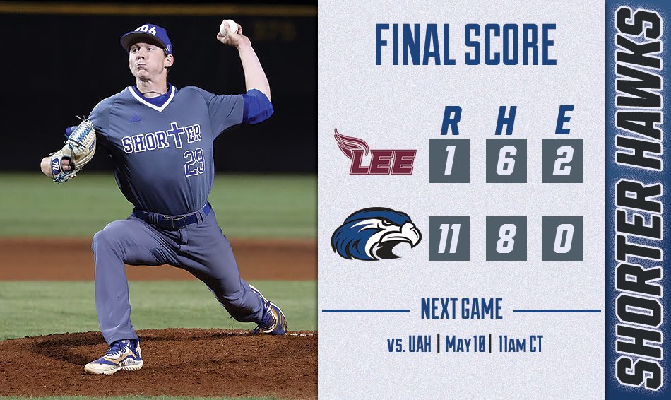 ⚾️ Hawks continue to stave off elimination 💪🏼