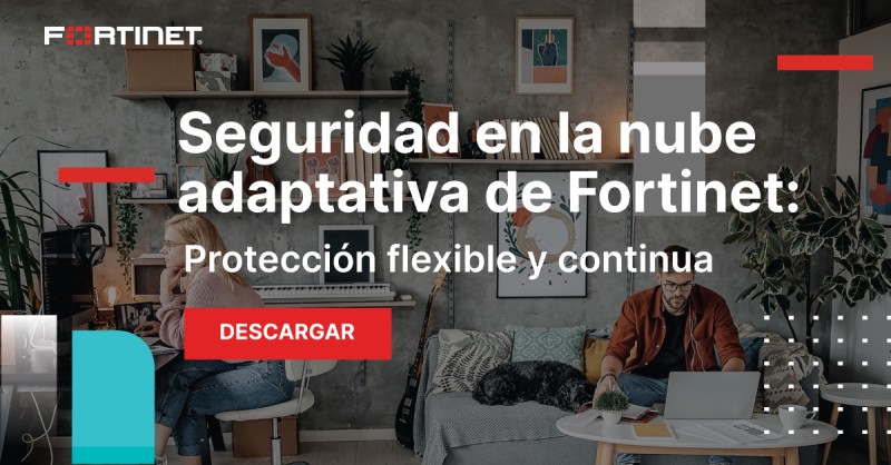 LEAN_TI_'s tweet photo. La seguridad en la nube adaptativa de Fortinet ofrece soluciones que permiten: https://t.co/uAhBvySwa7