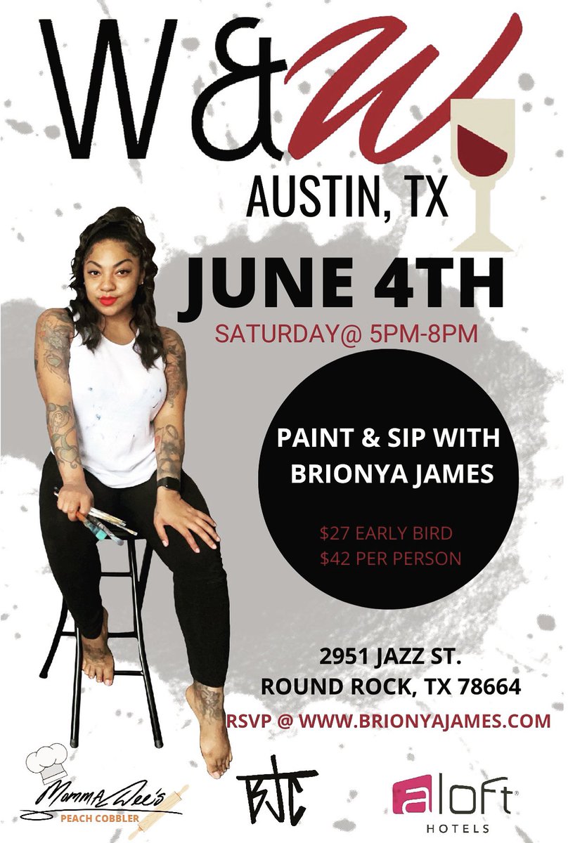 Brionya James tweet media