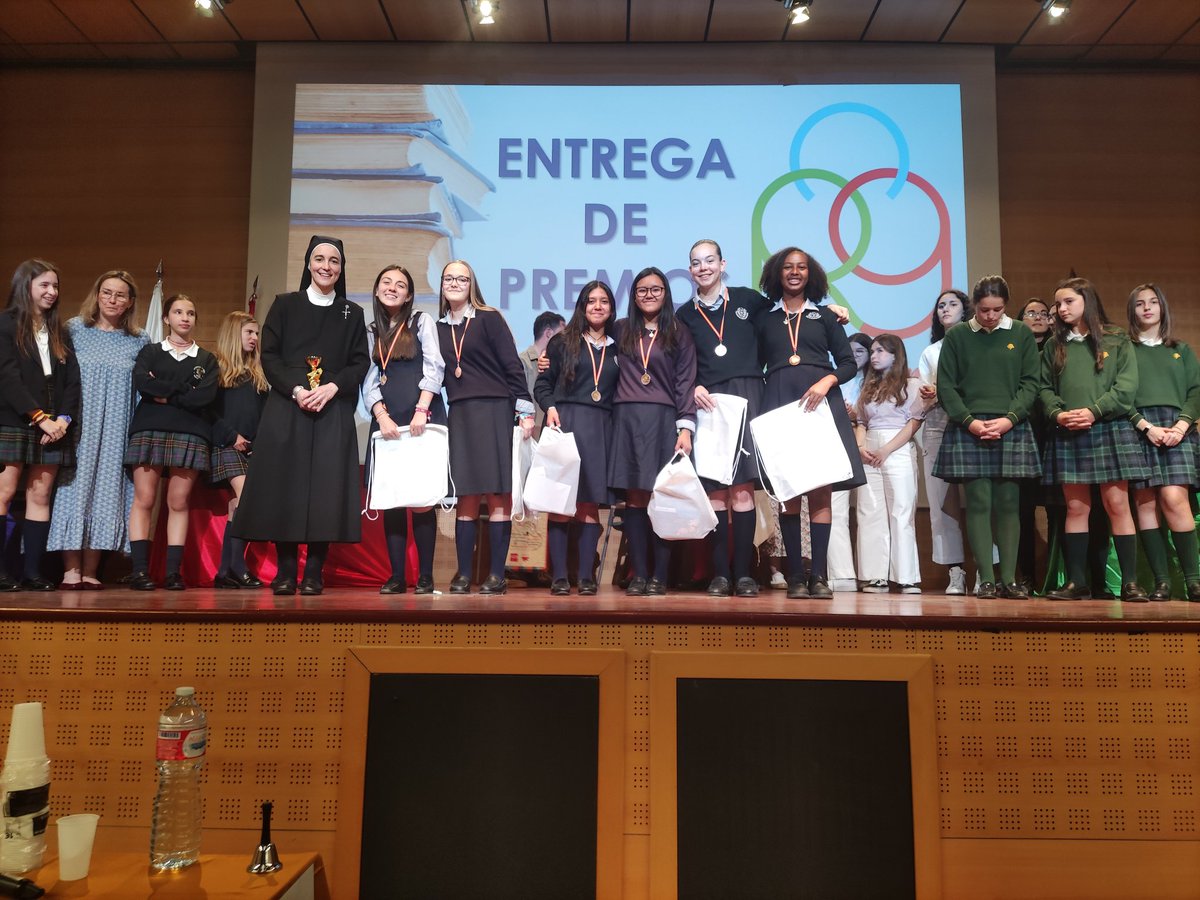 ReliCatGames's tweet photo. 4° Clasificado: Colegio Nuestra Señora https://t.co/LmEBF1AGK4