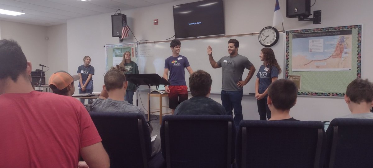 CefManasota's tweet photo. CYIA 1-Day Regional Training was a success this past Saturday with 50 amazing teens in attendance ready to want to learn how to effectively share the Gospel with kids! Registration for the full week training ends on May 15th! Sign up your teen here! https://t.co/RqD8QAIMUt https://t.co/IhMWOKFs6d