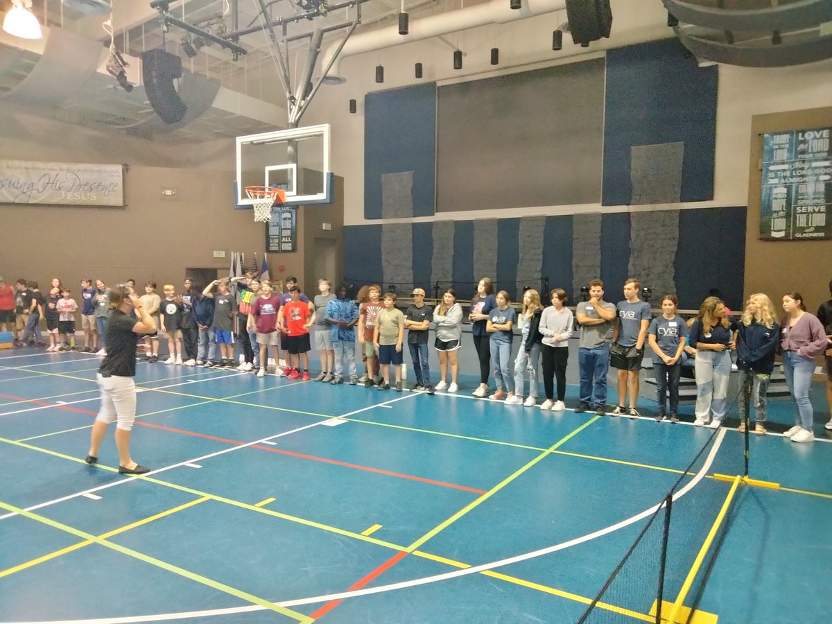 CefManasota's tweet photo. CYIA 1-Day Regional Training was a success this past Saturday with 50 amazing teens in attendance ready to want to learn how to effectively share the Gospel with kids! Registration for the full week training ends on May 15th! Sign up your teen here! https://t.co/RqD8QAIMUt https://t.co/IhMWOKFs6d