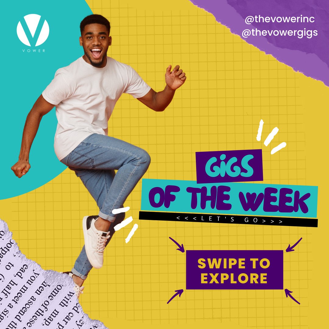 TheVowerInc's tweet photo. We got Gigs and Internships that don't take away 8 hours of your day! Get earning with flexible work opportunities 🙌🏿
@straptvending
@sweatitoff_
@gethype_inc
@4thpartyapp
@subsume.studios
#gigs #internships #parttime #vowerup
https://t.co/o8uGcsxqMa https://t.co/1IbbZWxNNE
