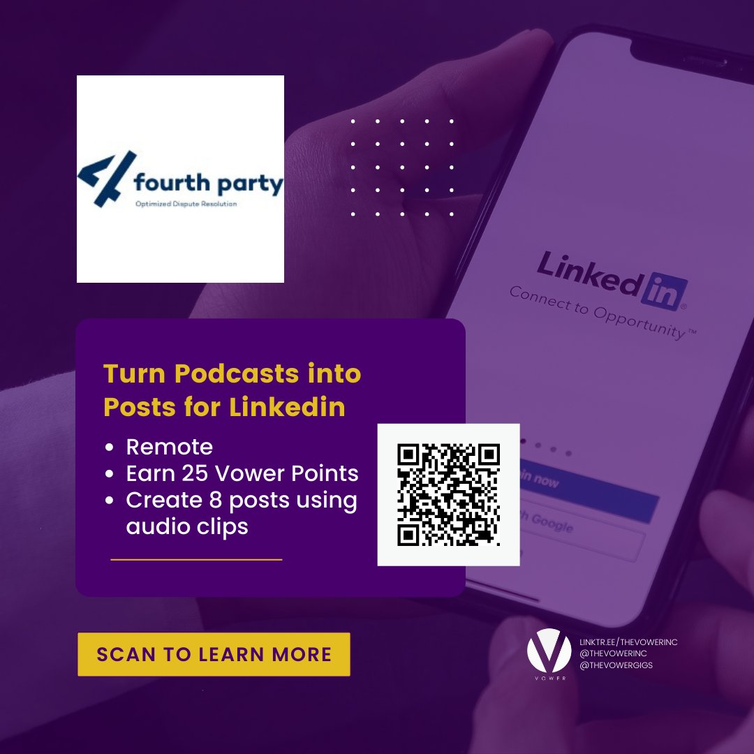 TheVowerInc's tweet photo. We got Gigs and Internships that don't take away 8 hours of your day! Get earning with flexible work opportunities 🙌🏿
@straptvending
@sweatitoff_
@gethype_inc
@4thpartyapp
@subsume.studios
#gigs #internships #parttime #vowerup
https://t.co/o8uGcsxqMa https://t.co/1IbbZWxNNE