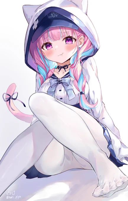あてぃし⚓️
#あくあーと 