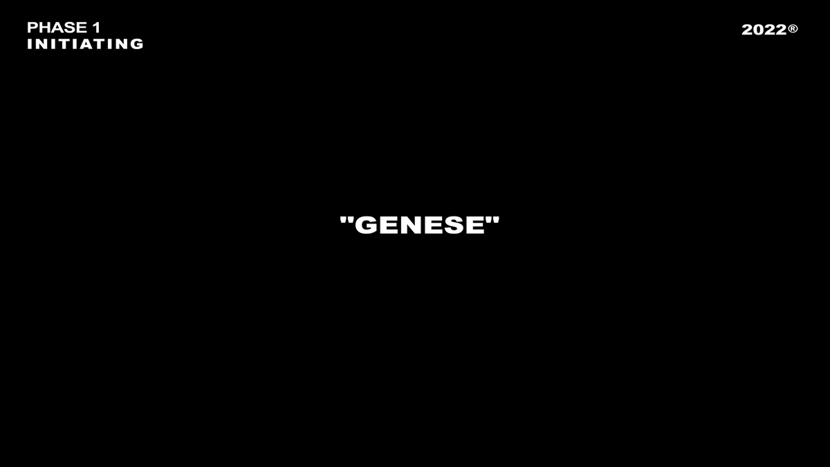 GENESE tweet media