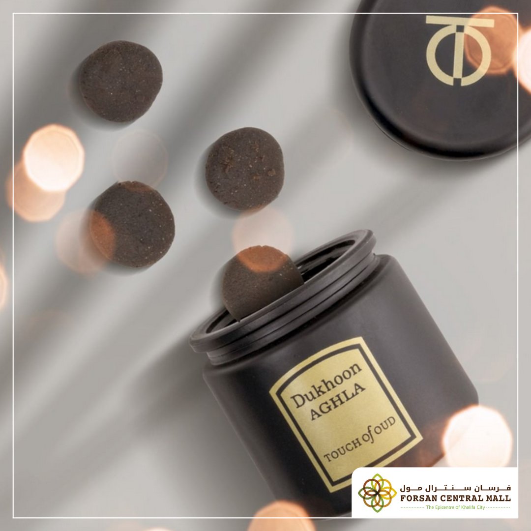 forsancentral's tweet photo. Be ready to scent your house on a blissful day with Bukhoor and Dukhoon.
This Aghla Dukhoon is clinging to your memory for life.
#Touchofoud #perfum #Oud #Dukhoon #bakhoor #Ramadan #Ramadan2022 #RamadanKareem #Eid #EidAlfitr #Dubai #Abudhabi #UAE https://t.co/Kgd028BpUE
