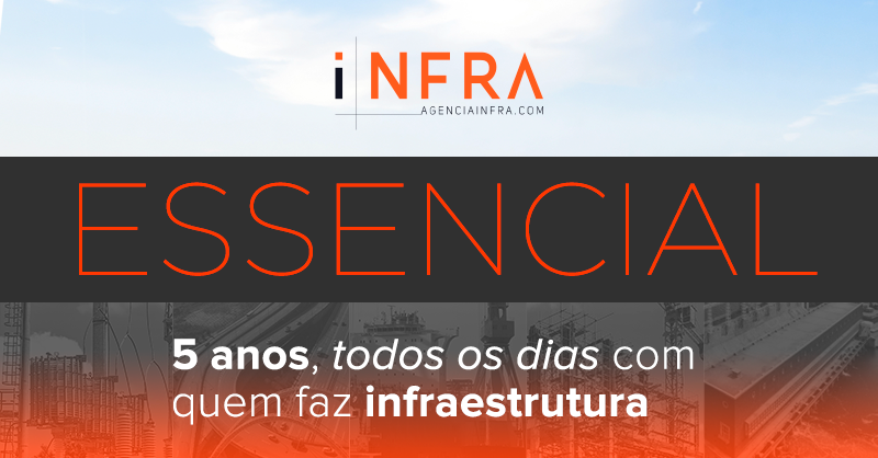 agencia_infra's tweet photo. 🎉 Nesse mesmo dia, há meia década atrás, a Edição Nº 1 do Boletim fez contato com nossos primeiros leitores, dando início a um novo capítulo para a história da atuação jornalística no setor. Agência iNFRA, essencial para a infraestrutura, essencial para você. https://t.co/gDPOrKtKhk