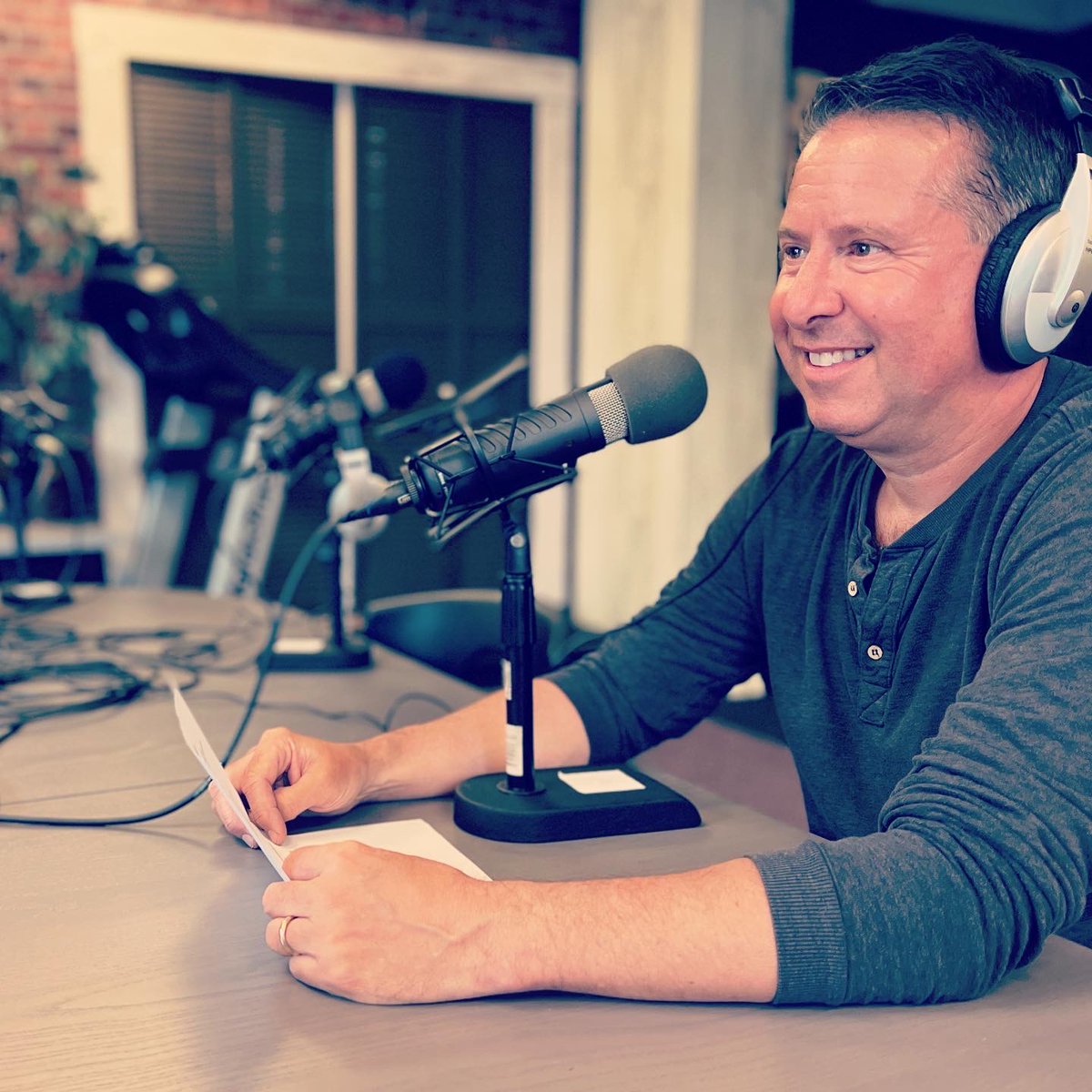 MelroseTogether's tweet photo. Enjoy Melrosians Brett and Dennis coming together to discuss race, freedom, and their shared love for Melrose.

Thank you @MMTV3 for your support. 

Listen here: https://t.co/nHxLI3z8AZ

#OneSmallStep @StoryCorps https://t.co/mVciWMo0Po
