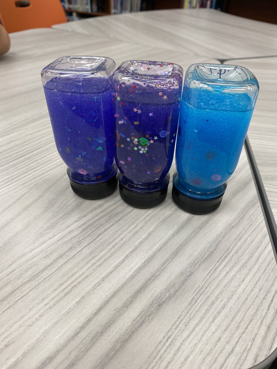 Hopewell Middle School Library (@lib_hwms) on Twitter photo Last week was the last day for checking out books, so today we made mini-lava lamps. <a href="/hms_principal1/">Lynda Garinger</a> #LibrariesRRock #morethanjustbooks #sel Last week was the last day for checking out books, so today we made mini-lava lamps. <a href="/hms_principal1/">Lynda Garinger</a> #LibrariesRRock #morethanjustbooks #sel