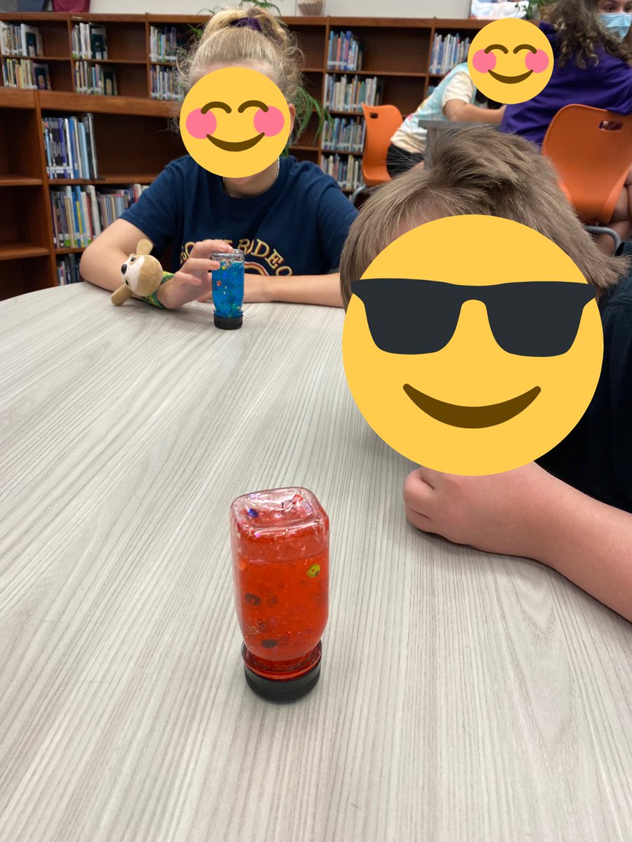 Hopewell Middle School Library tweet media