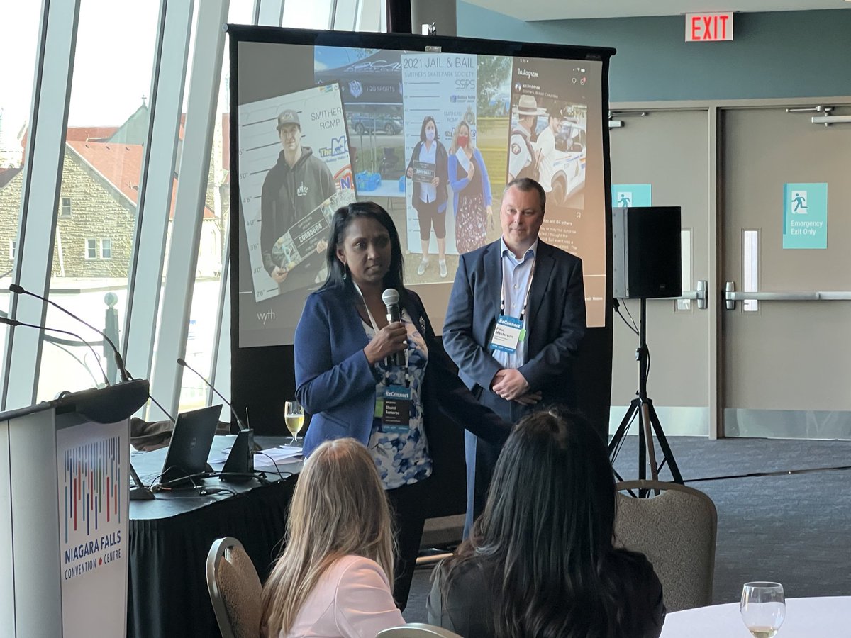 Congratulations to ⁦<a href="/AtlanticEdge_CU/">Atlantic Edge Credit Union</a>⁩ for winning the <a href="/wyth/">Eswytha Fadzilah</a> Empowering Your Community Award!  So proud of everything you do!! ⁦<a href="/AtlCreditUnions/">Credit Unions</a>⁩