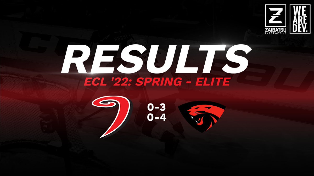 JYP_Esports's tweet photo. Rough game but we will reset for next match 💪

GGWP @hredsofficial 

#zaibatsu #wearedev #NHL22 #esportsfi @SportsGamerGG https://t.co/60GF9igdKt