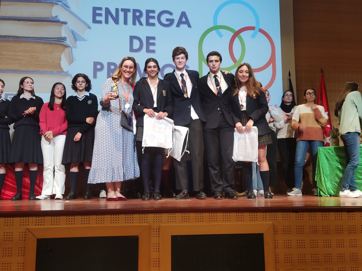 ReliCatGames's tweet photo. 4° Clasificado: Colegio Everest School.
‼️Enhorabuena a todos los participantes ‼️ https://t.co/KaiF8KFGuE