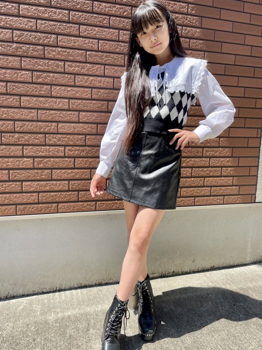 Twitterのコスプレ画像2