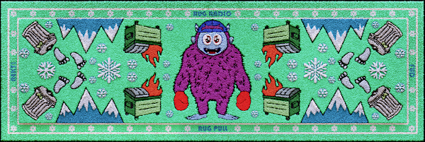 Wen Raffle Ser (Minting Now) tweet media