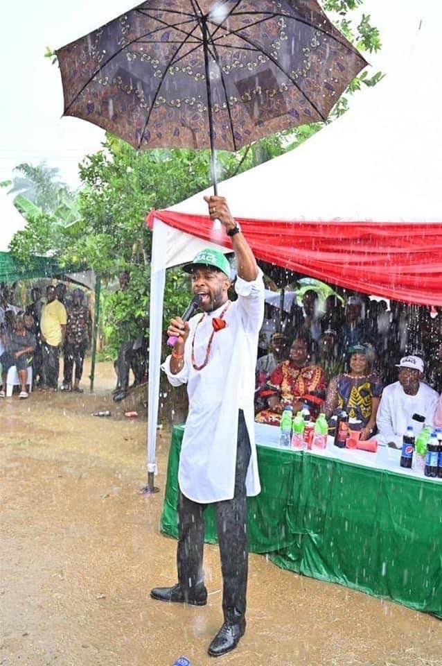 mredikan's tweet photo. Today again, I heard @LukeOnofiok the next Governor of Akwa Ibom State, spoke so passionately, acknowledging the works of H.E Udom Emmanuel and stated why he is the best foot forward, pointing to his antecedents and plans ahead. #OnofiokLuke https://t.co/ViN498uSBo