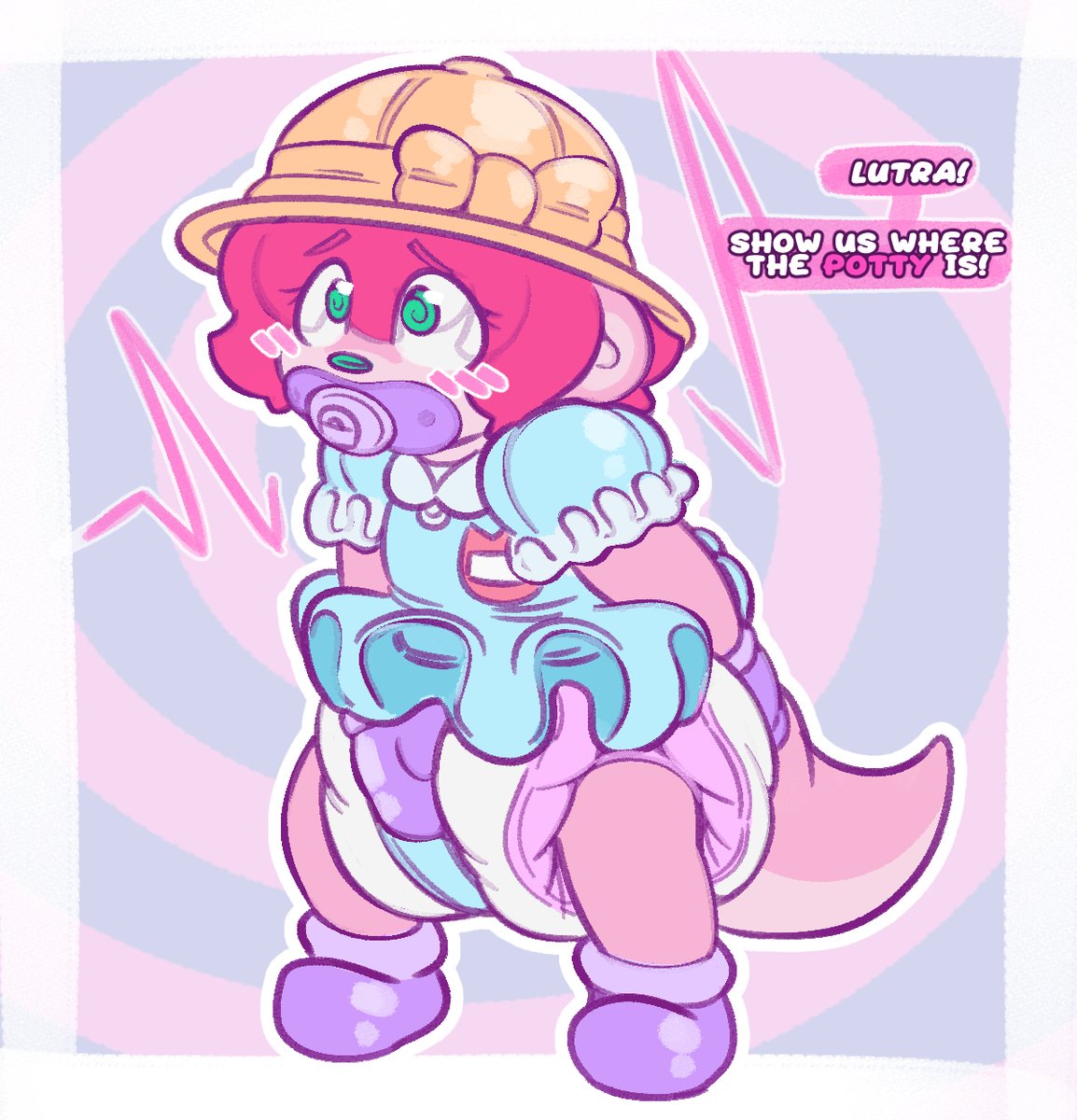 feel kinda funny after hearing that