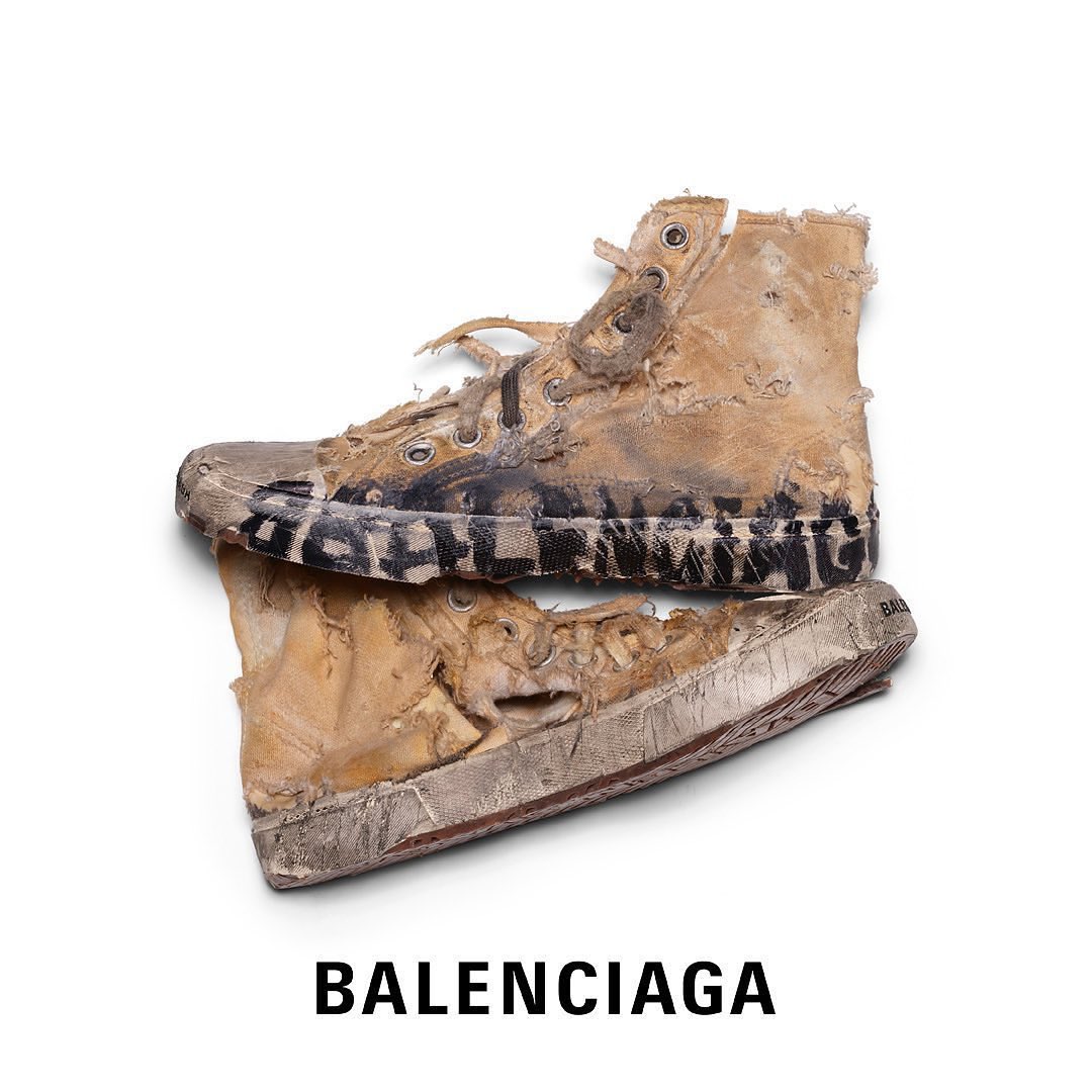 balenciaga twitter