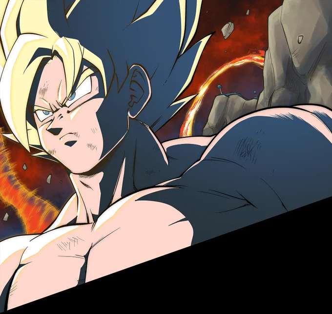 59(ゴクウ)の日のイラスト描きました😆

#悟空の日 #悟空の日2022 #ドラゴンボール #dragonball 