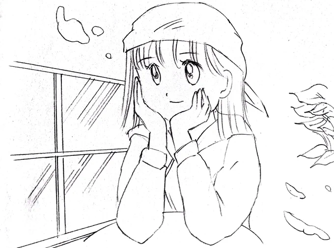 朝ですよー 
