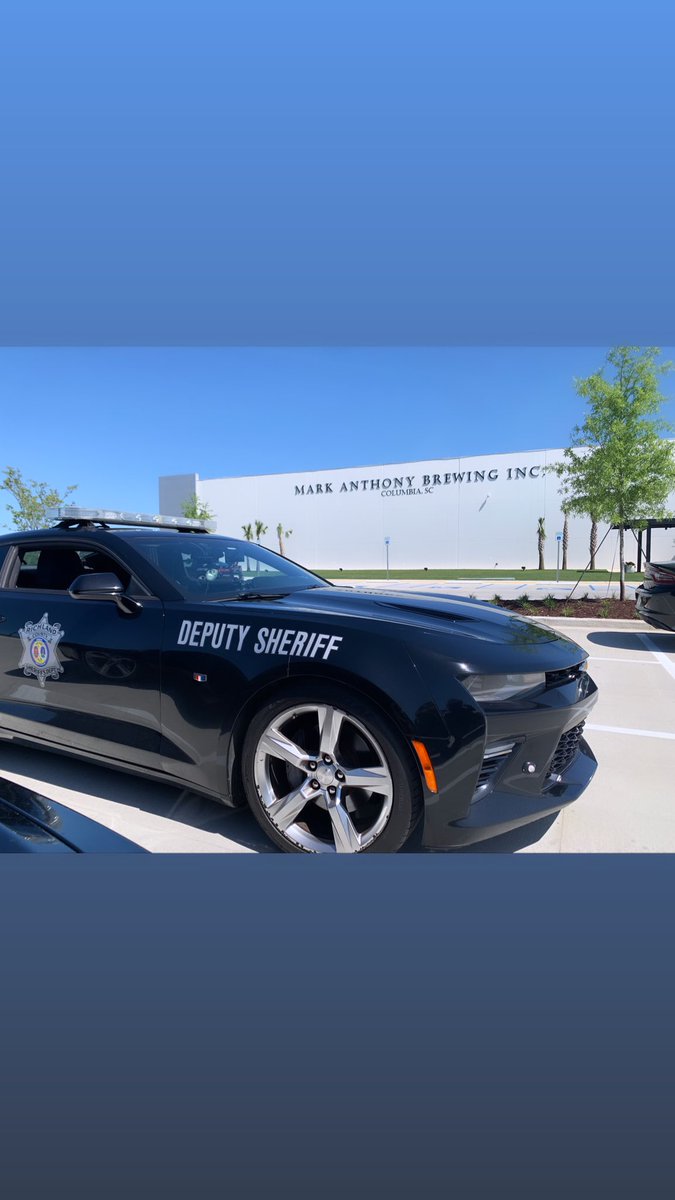 addy_pez's tweet photo. Thanks to #MarkAnthonyBrewing for giving @RCSD CAT/Traffic a quick tour of the new facility! @ZupeFiasco https://t.co/h48Y9sbV3q